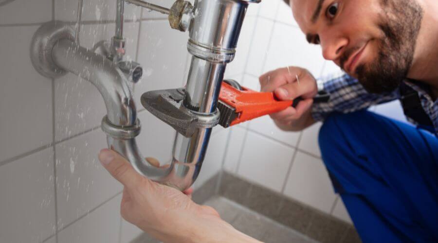 Professional same day plumber services in Hazleton, PA